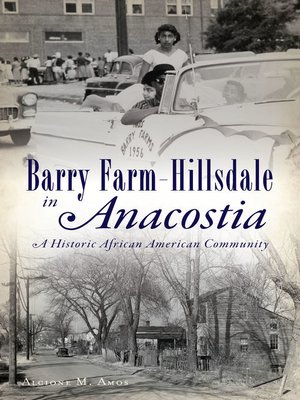 cover image of Barry Farm-Hillsdale in Anacostia
